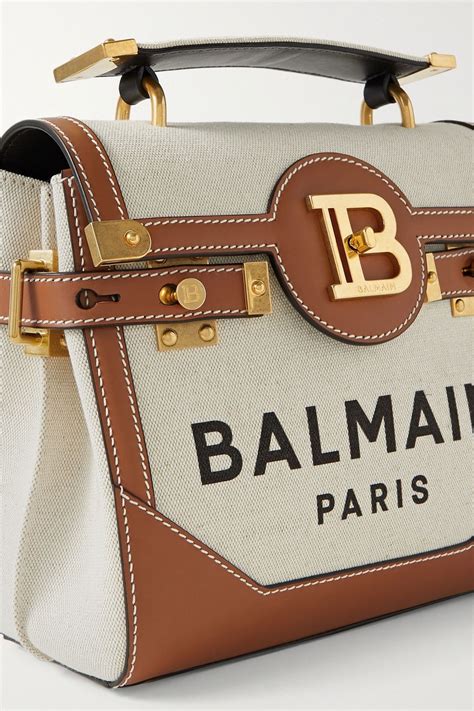 el fendi balmain|Balmain handbags.